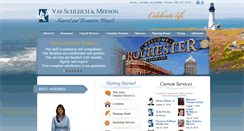 Desktop Screenshot of meesonfamily.com